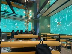 大堂-一席地·本地鸡窝·杭帮鸡火锅(萧山银隆百货店)