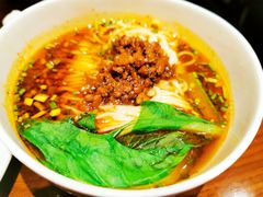 一口担担面-眉州东坡·熊猫主题餐厅(枫蓝店)