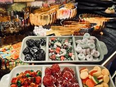 -焰江山海鲜牛排烤肉自助(锦华万达二星店)
