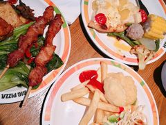 -比格比萨自助(国展店)