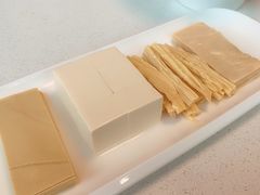 豆制品拼盘-煲王粤菜餐厅(中侨中心店)