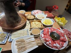 -东镇老火锅(长春路首店)