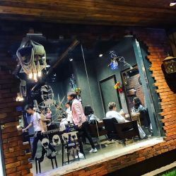 -FUTURE HN男士发型风格设计