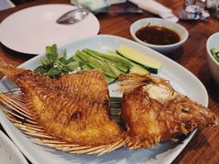 -Thai Market Restaurant( 04 Tran Quoc Toan)