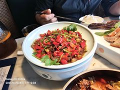 -雀蓝川菜(奥体广场店)