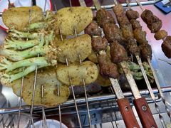 -古彭7只羊·招牌白串·碳锅羊肉旗舰店