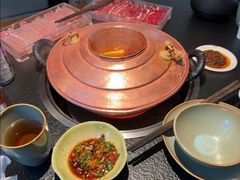 -菌自由丨野生菌火锅特色庭院餐厅(丽江古城店)