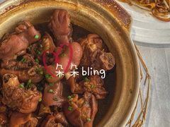 炖猪蹄-梧桐餐厅(泉城路店)