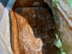 板烧鸡腿汉堡-麦当劳(展览路店)