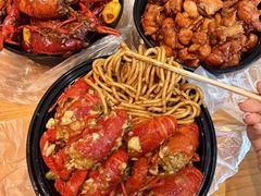 -莲餐厅·湖北菜·潜江小龙虾店(愚园路店)