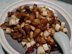 宫爆鸡丁-雲蜀龙阁·金牌水煮鱼(方庄店)