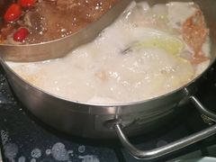 -捞王锅物料理(上海世茂广场店)