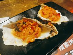 炭烤生蚝-烤匠麻辣烤鱼(万象城店)