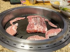 -安又胖韩国烤肉(泰达永旺店)
