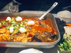 -鱼酷活鱼烤鱼(沈阳大悦城店)