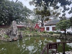 -南岳衡山风景名胜区-南岳大庙