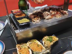 -串亿88烧烤·羊腿·羊蝎子(板泉路店)