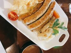 纽伦堡香肠-haxnbauer海森堡德国餐厅(深圳coco店)