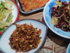 -阿记烧烤(大兴新区店)