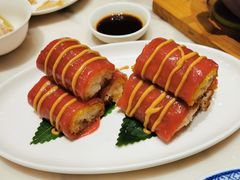 金沙红米肠-香港百合居(LCM置汇旭辉广场店)