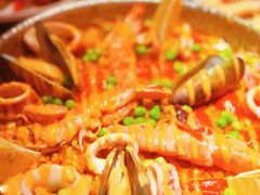 -ZAFFERANO西班牙海鲜饭(上海首店)