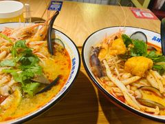 -星椰叻沙·椰浆鲜虾面(江南西店)