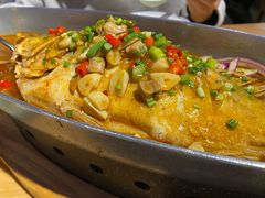 徽州臭鳜鱼（新法）-徽味大班(定慧桥店)