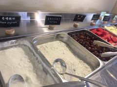 希腊酸奶-So Lounge索兰至餐厅(蓝色港湾店)