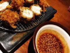 -山杏yama-katsu·吉列炸物