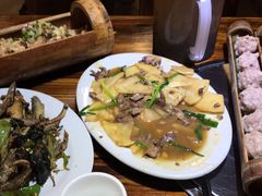 -竹庄餐馆·26年店(南昆山景区店)