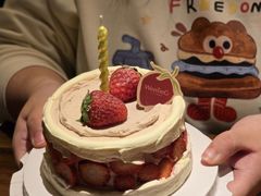 -WenTinG文汀·半糖蛋糕(港汇恒隆店)