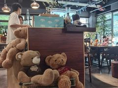 -咖法森林·咖啡  酒吧(天河店)