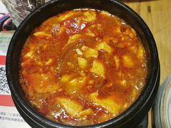 嫩豆腐汤-李先生的首尔小馆(松江启源广场店)