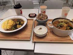 -池奈·咖喱蛋包饭(熙地港店)