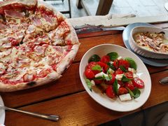 -Gather pizza