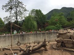 -西安秦岭野生动物园