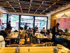 大堂-舌尖尖牛肉面(甘南路店)