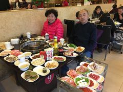 -捞的乐自助火锅(峨眉店)