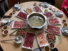 -伟记牛肉(金鸿公路店)