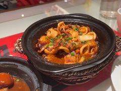 -恭喜上堓砂锅焗·海鲜大排档(闵行龙湖店)