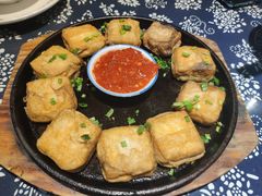 毛豆腐-印象徽州·正宗徽菜体验店