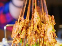 -李不管把把烧(合肥总店)