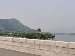 -十三陵水库