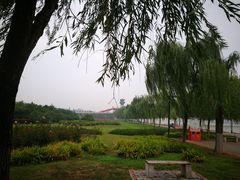 -渭滨公园