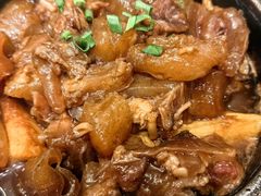 石钵牛筋-走马楼饭庄(慈城古县城店)