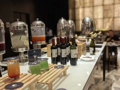 -北京希尔顿逸林酒店-逸轩西餐厅-自助餐厅