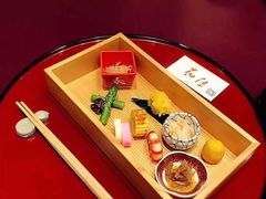-盘古七星酒店·京都怀石花传日餐厅