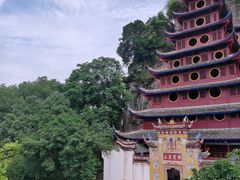 -石宝寨