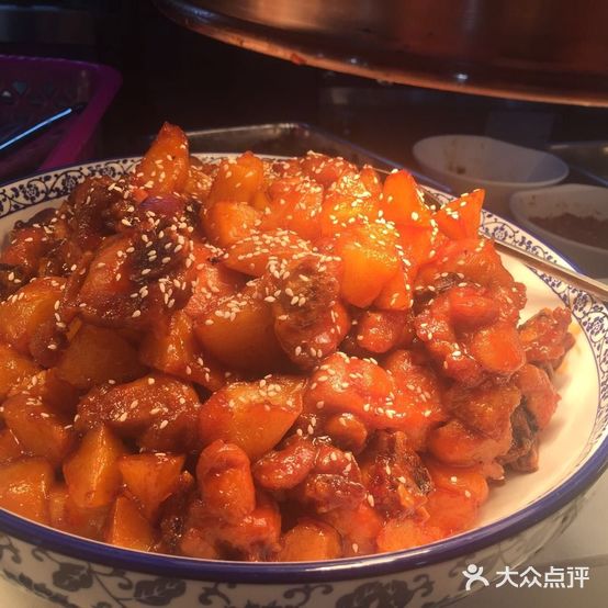 新厨自助简餐(荣耀店)