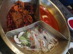 奔驰祸-小龙坎老火锅(西安路店)